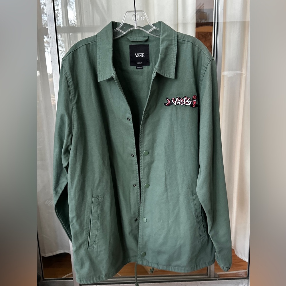 Vans Worm Jacket